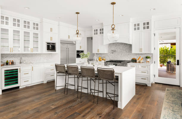 Reliable Kitchen Island Installation contractor in Welch, MN by I E Kitchen